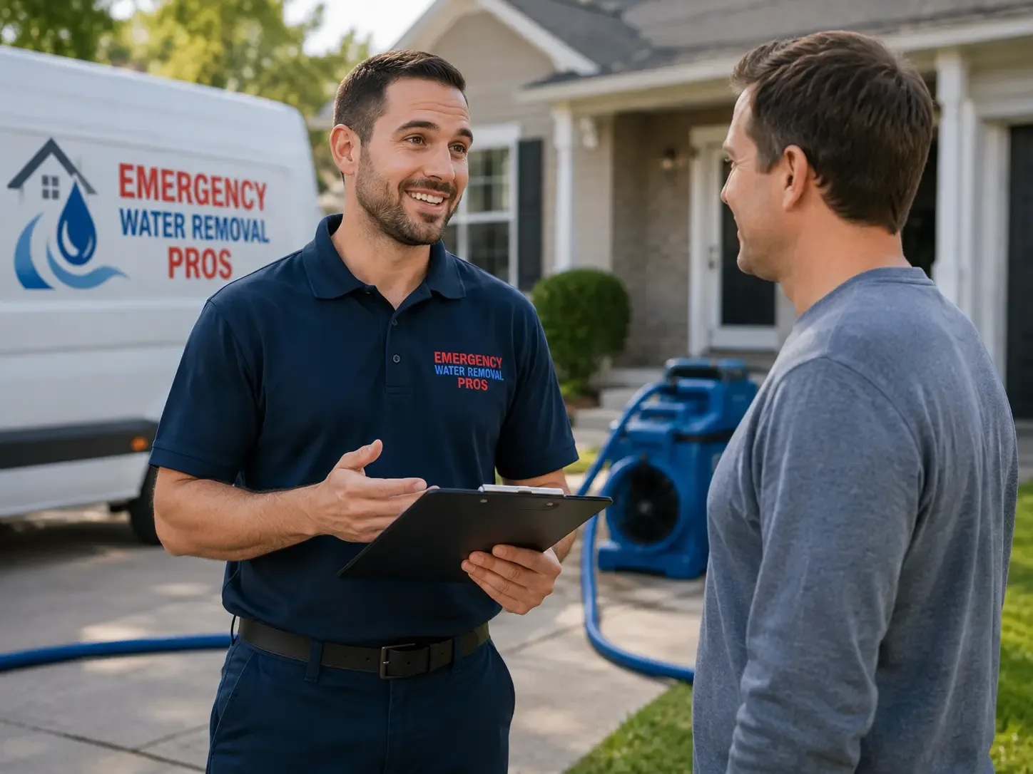 Emergency Water Removal Troy Mills, IA FAQs